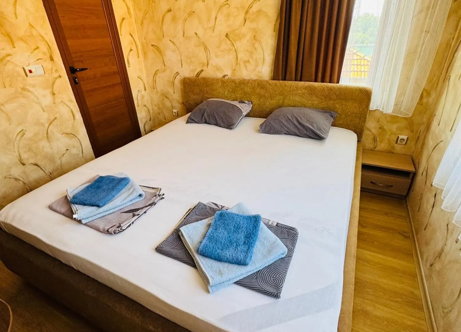 סוזופול Guest House Amfora With A Sea View