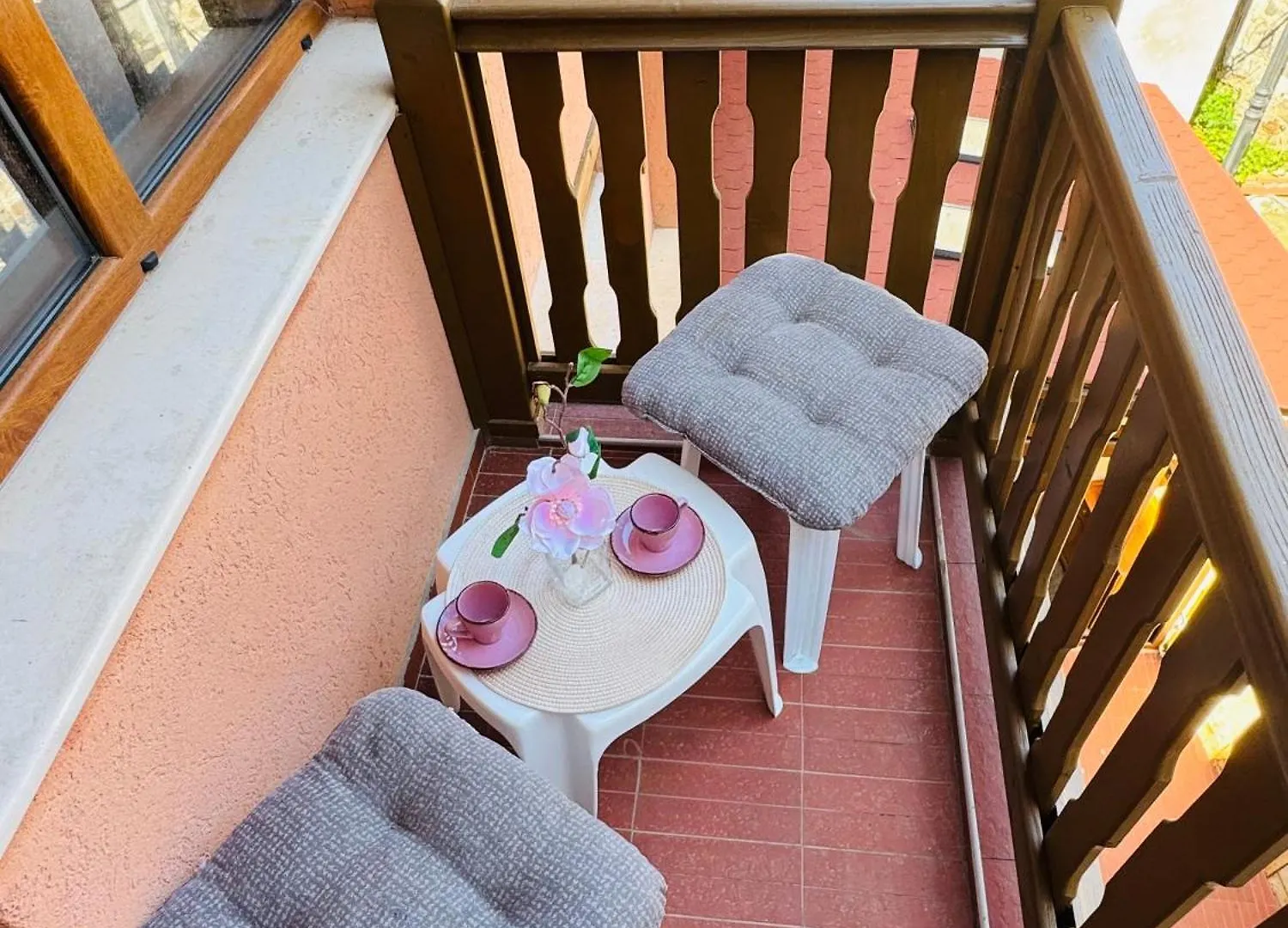 סוזופול Guest House Amfora With A Sea View בולגריה