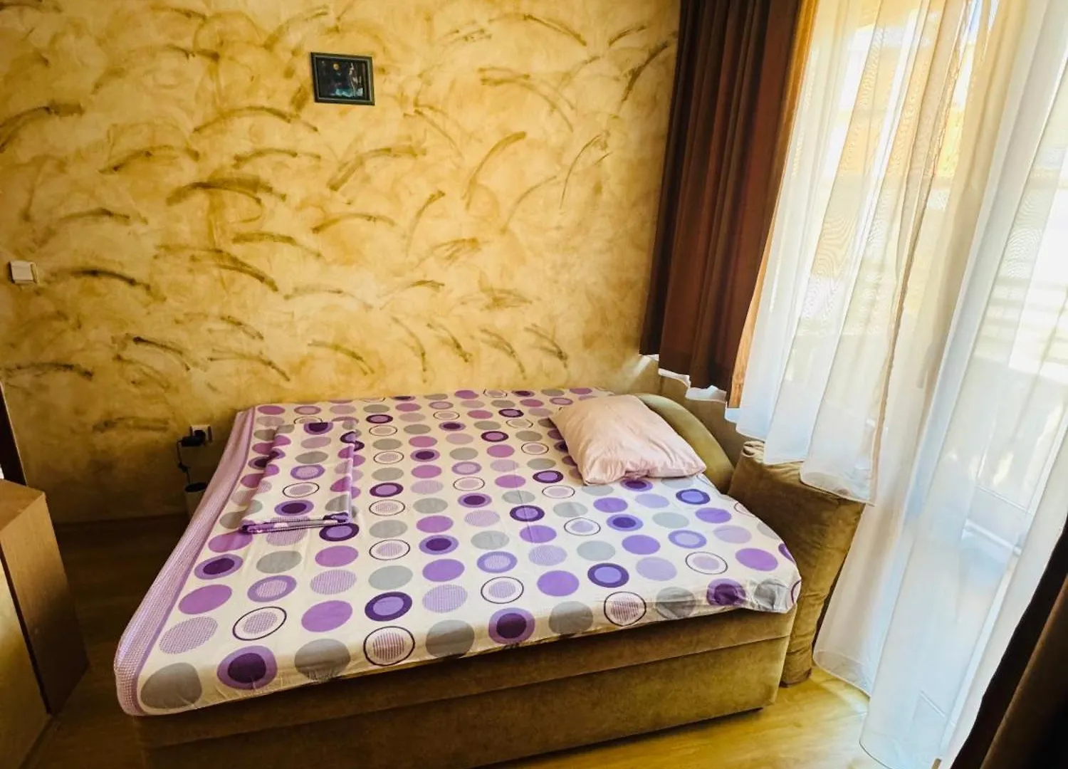 Guest House Amfora With A Sea View Süzebolu Bulgaristan
