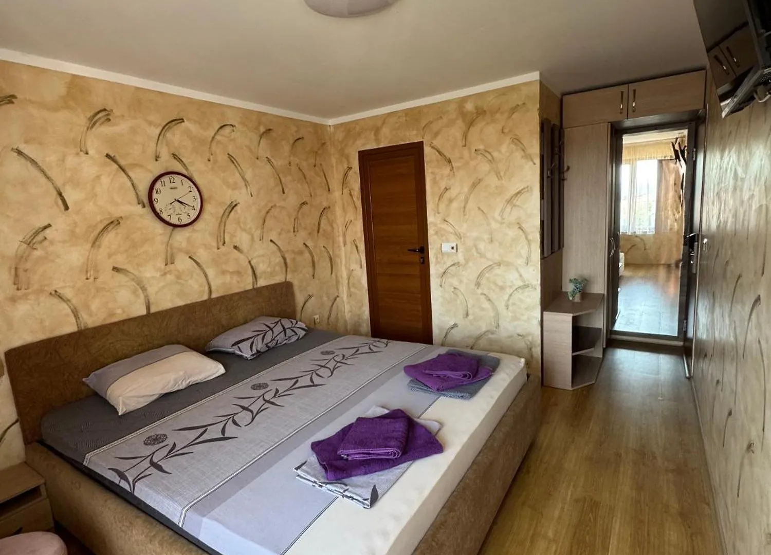 סוזופול Guest House Amfora With A Sea View